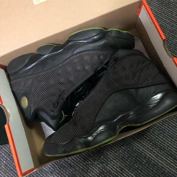 Jordan Other - 2007 Altitude 13s